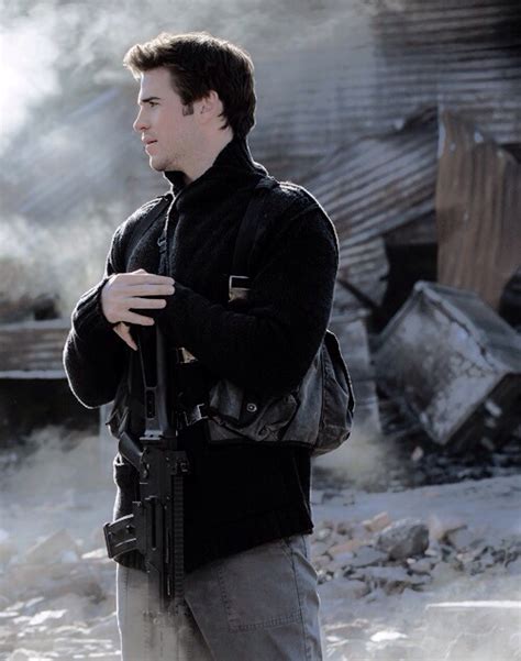 Gale Hawthorne | Mockingjay - Gale Hawthorne Photo (37803899) - Fanpop