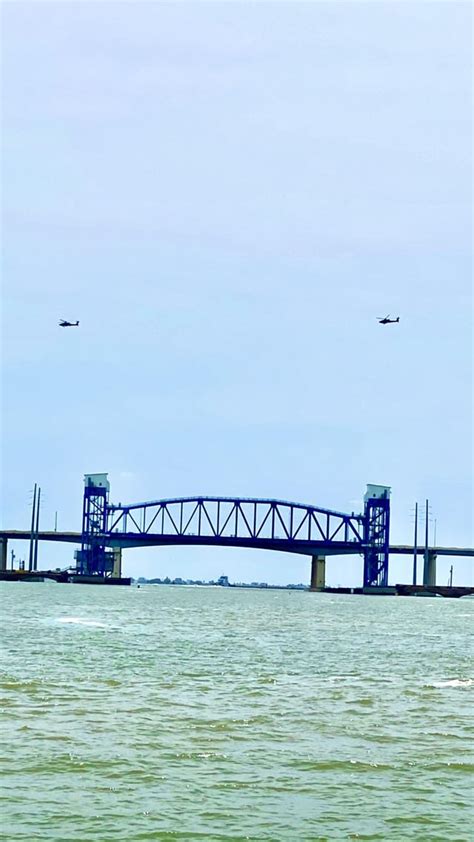 Galveston Causeway bridge, May 16, 2020 : r/galveston