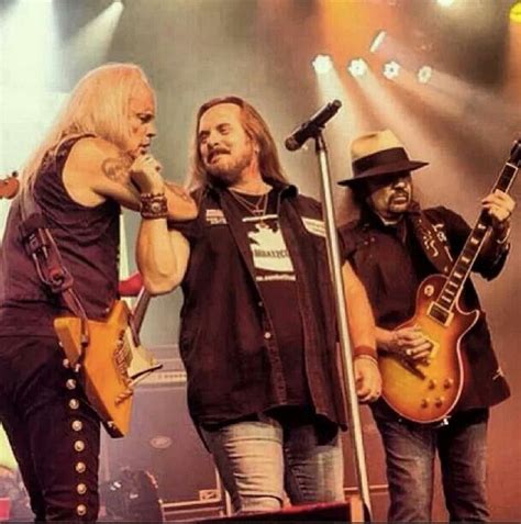 ~Surviving Members of Lynyrd Skynyrd | Lynyrd Skynyrd 2.0 - Couldn't believe the surviving ...