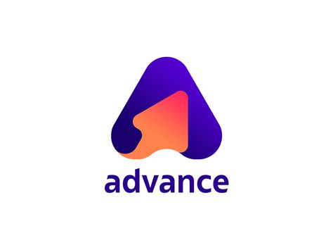 the logo for advance, an appliance that is designed to help people learn how to