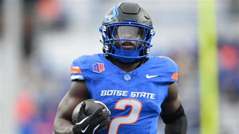 Boise State ranked No. 12 in first College Football Playoff rankings ...