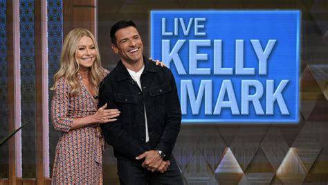 Kelly Ripa and Mark Consuelos' 'LIVE' Show In Danger As Fans TRASH The Couple's On-Air Dynamic