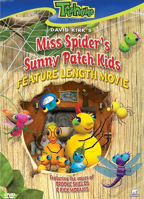 Miss Spider's Sunny Patch Kids (TV Movie 2003) - IMDb