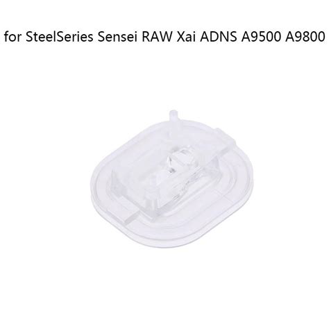 Cheap Mouse Lens Optical Lenses For Steelseries Sensei Raw Xai Adns A9500 A9800 | Joom