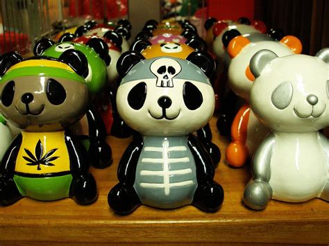 Panda gangs | tanakawho | Flickr