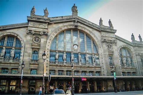 Gare Du Nord Paris Train Station | Train station, Paris, Nord