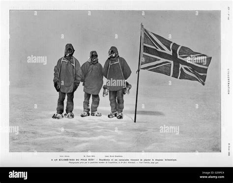 Ernest shackleton expedition hi-res stock photography and images - Alamy