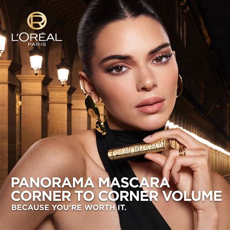 Eye Makeup Panorama Washable Mascara | L'Oréal Paris