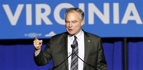 Tim Kaine calls for release of information detailing Senate sexual ...