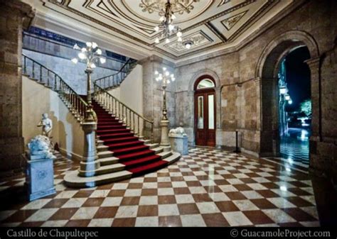 Chapultepec's castle in Mexico city | Ciudad de méxico, México, Castillos