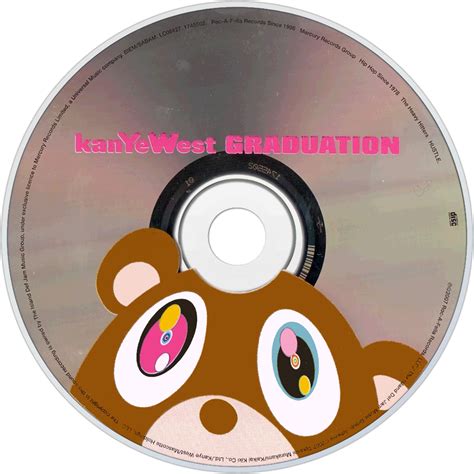 Kanye West - Graduation | TheAudioDB.com