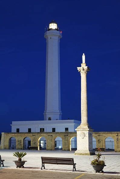 Europe Italie Pouilles Capo Santa Maria di Leuca Lighthouse | Santa maria, Lighthouse, Puglia