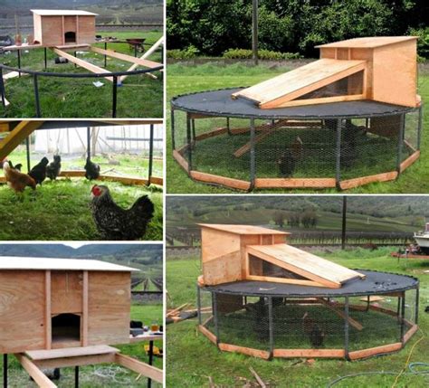 29 Ways to Turn Junkyard Finds Into DIY Chicken Coops and Hen Houses