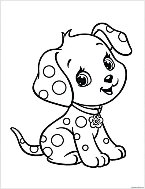 Boxer Puppy Coloring Pages at GetColorings.com | Free printable colorings pages to print and color