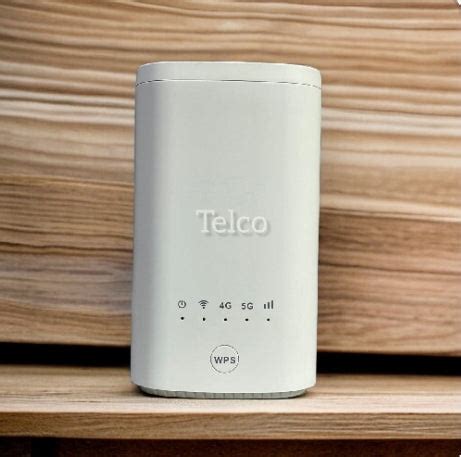 5G Wireless Router ( ZLT X21) – Telco Store