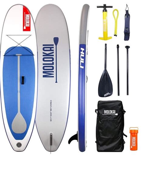 Brand New Stand Up Paddle Board, accessories and carry bag. 10'2" long | in Bournemouth, Dorset ...