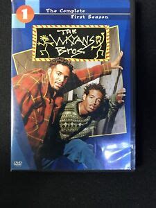 The Wayans Bros - The Complete First Season (DVD, 2005, 2-Disc Set) 12569595965 | eBay