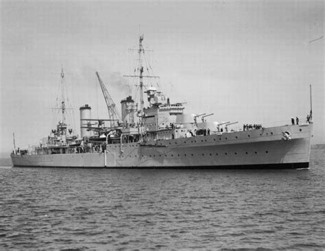 Sinking of HMAS Sydney - TracesOfWar.com