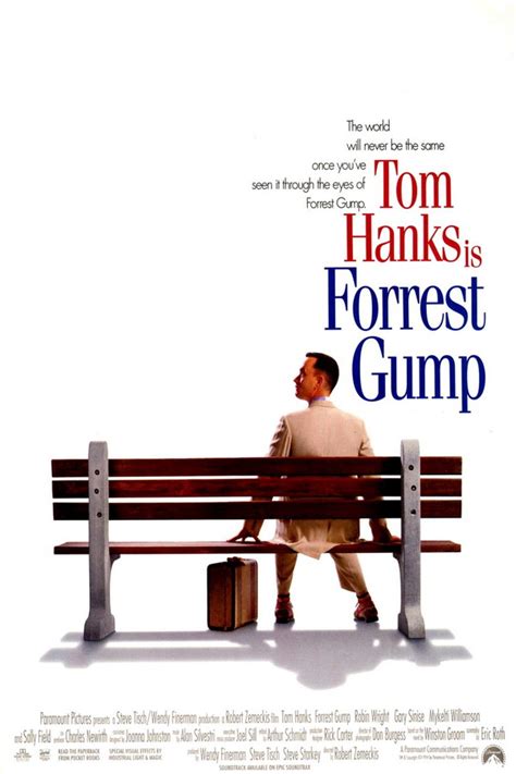 Forrest Gump Font