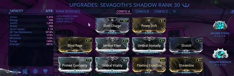 How do I build sevagoth?? : r/Warframe