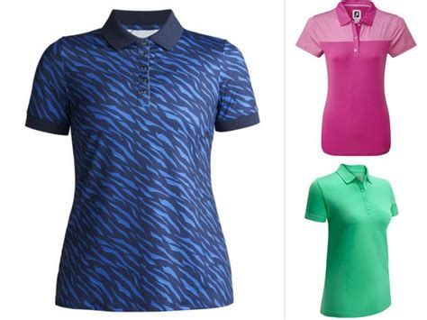 Best Women's Golf Shirts - Our favourite golf shirts