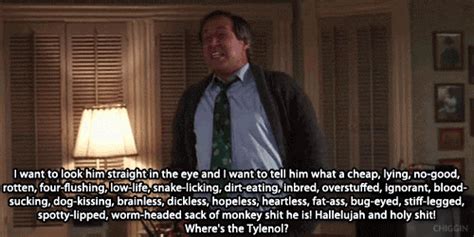 Clark Griswold European Vacation Quotes. QuotesGram