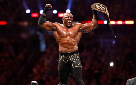 WWE Champion Bobby Lashley verrät Trainings-Geheimnis | Interview