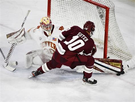 How DU hockey maintains tradition of goaltending excellence: “Our ...