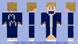 Wizard Minecraft Skin