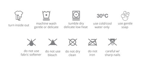 Cách Giặt & Bảo Quản