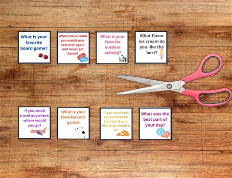 Dinner Conversation Starters, Family Dinner, Conversation Cards, Printable Conversation Starters ...