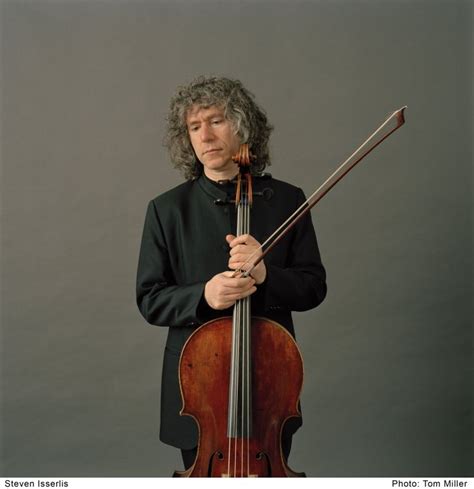 Steven Isserlis (Cello) - Short Biography