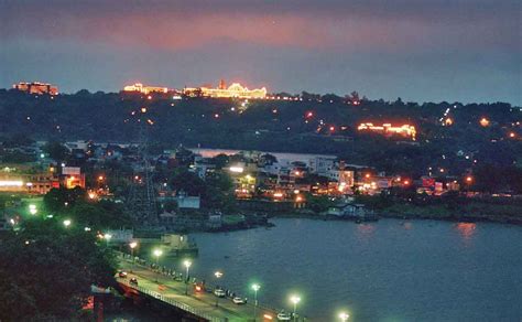 BHOPAL CITY PORTAL: ARERA HILLS @ BHOPAL