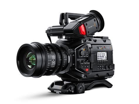 Blackmagic Design announces new Blackmagic RAW codec for video: Digital Photography Review