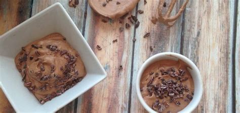 Chocolate Coconut Cream Pudding