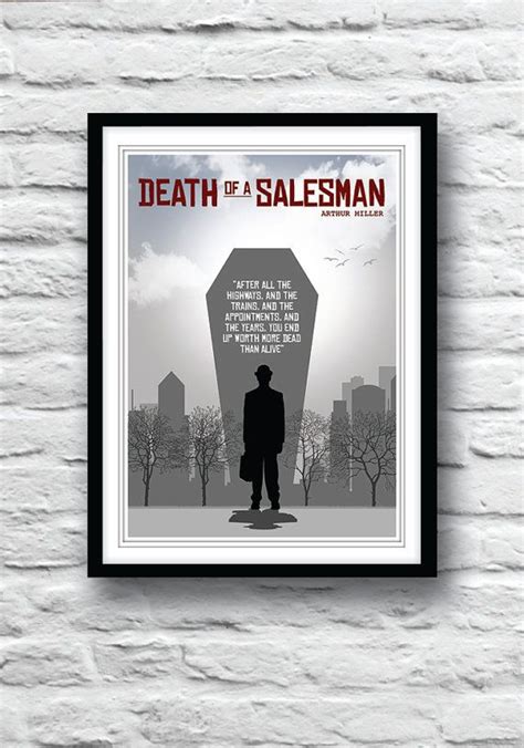 Death Of A Salesman Quotes. QuotesGram