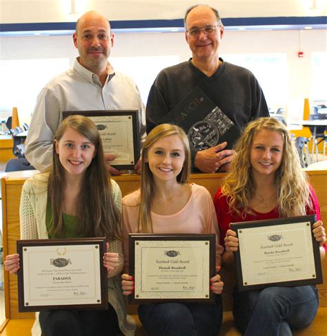 Oswego High School Yearbook Earns National Yearbook Design Recognition – Oswego County Today ...