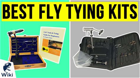 Top 6 Fly Tying Kits | Video Review