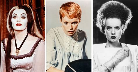 Halloween Costumes Based On The Iconic Women Of Horror | HuffPost Life