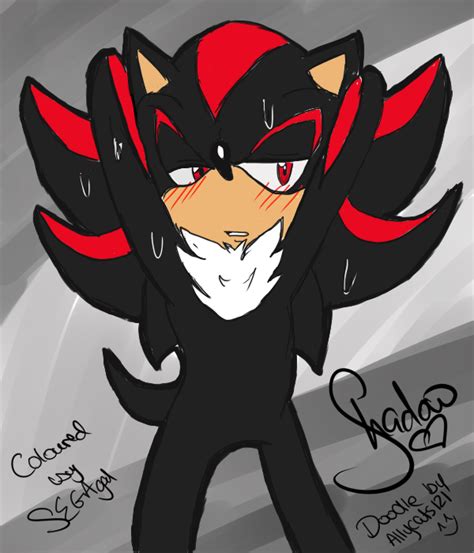 Sexy Shadow - Shadow The Hedgehog Fan Art (37928408) - Fanpop - Page 103