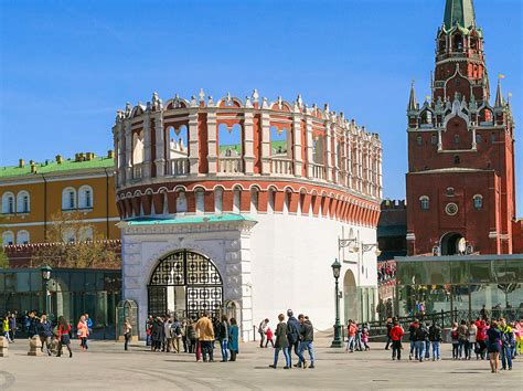 20 facts about 20 Kremlin towers (PHOTOS) - Russia Beyond