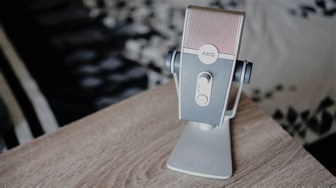 Is the AKG Lyra the USB mic for you? - GadgetMatch