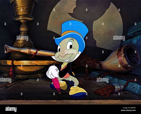 JIMINY CRICKET PINOCCHIO (1940 Stock Photo: 31145854 - Alamy