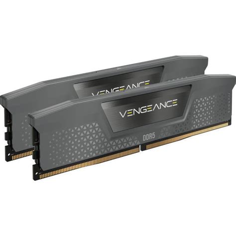 Corsair Vengeance 32GB 2x16GB AMD EXPO DDR5 5200MHz CL40 Dual Channel Memory RAM Kit ...