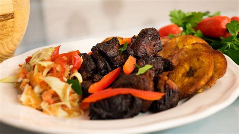 Recipe For Haitian Pork Griot | Besto Blog