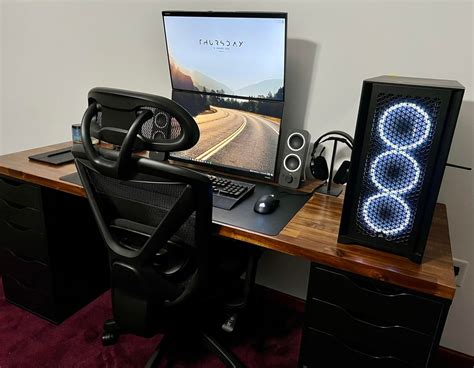 Engineering + Gaming Setup : r/battlestations