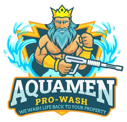 Aquamen Pro-wash | Patio/Deck Washing
