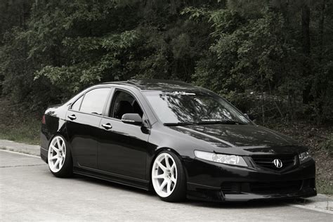 Acura TSX MB Battle 18x9.5