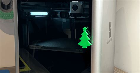 Bambu Lab X1/P1 Series Christmas Tree Door Knob por Whimsii3D | Descargar modelo STL gratuito ...