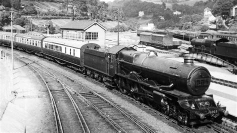 GWR Locomotives: The King Class - We Are Railfans